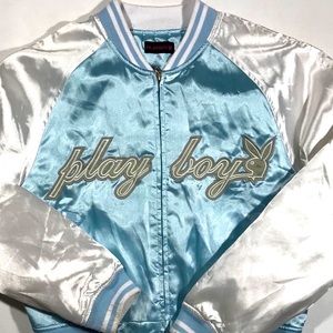 Vintage Playboy jacket